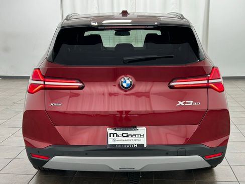 Used 2025 BMW X3 xDrive30 w/ Premium Package AWD/4WD image 4