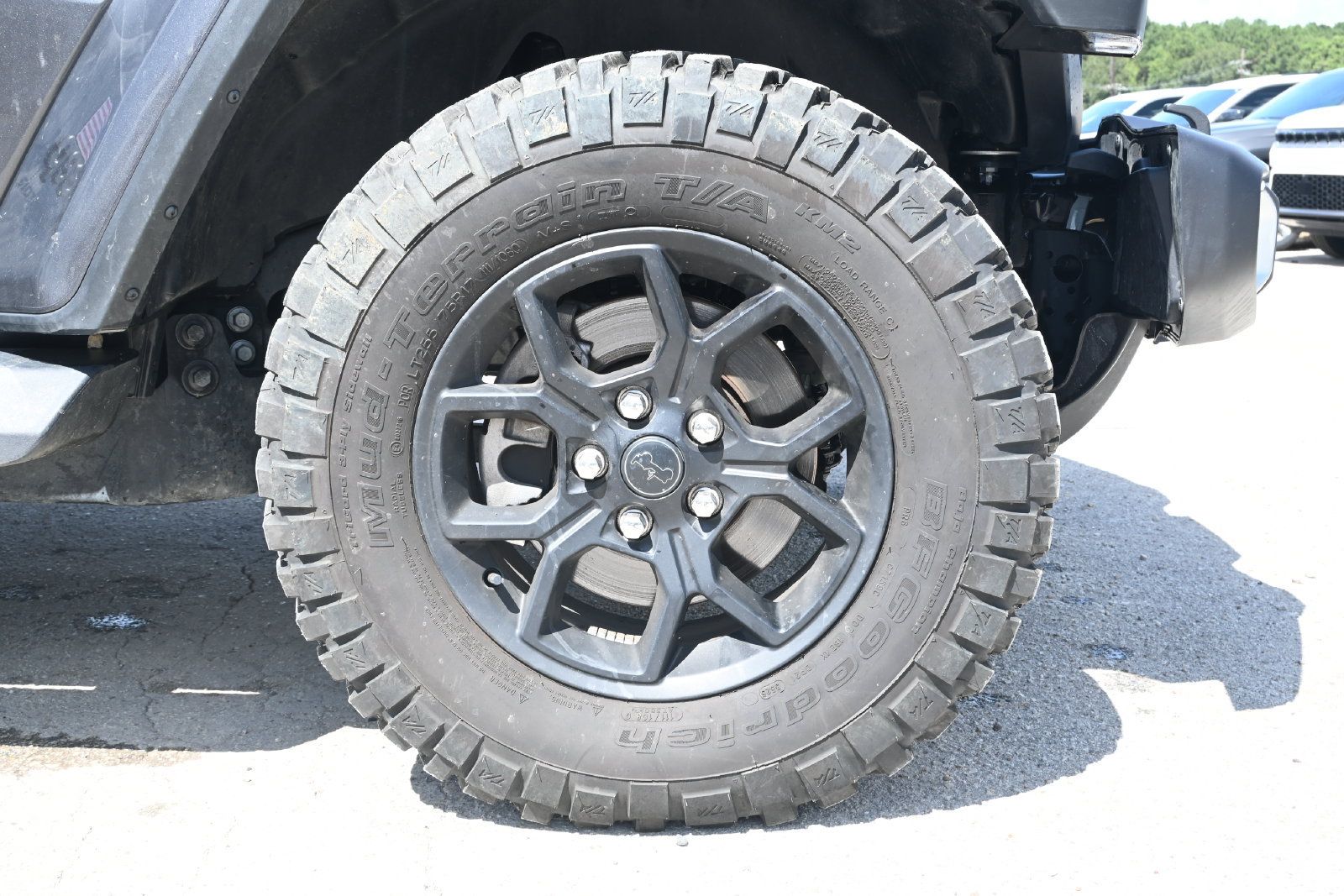 Used 2026 Jeep Gladiator Sport AWD/4WD image 7