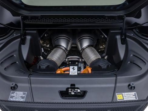 Certified 2025 Ferrari 296 GTS RWD image 37