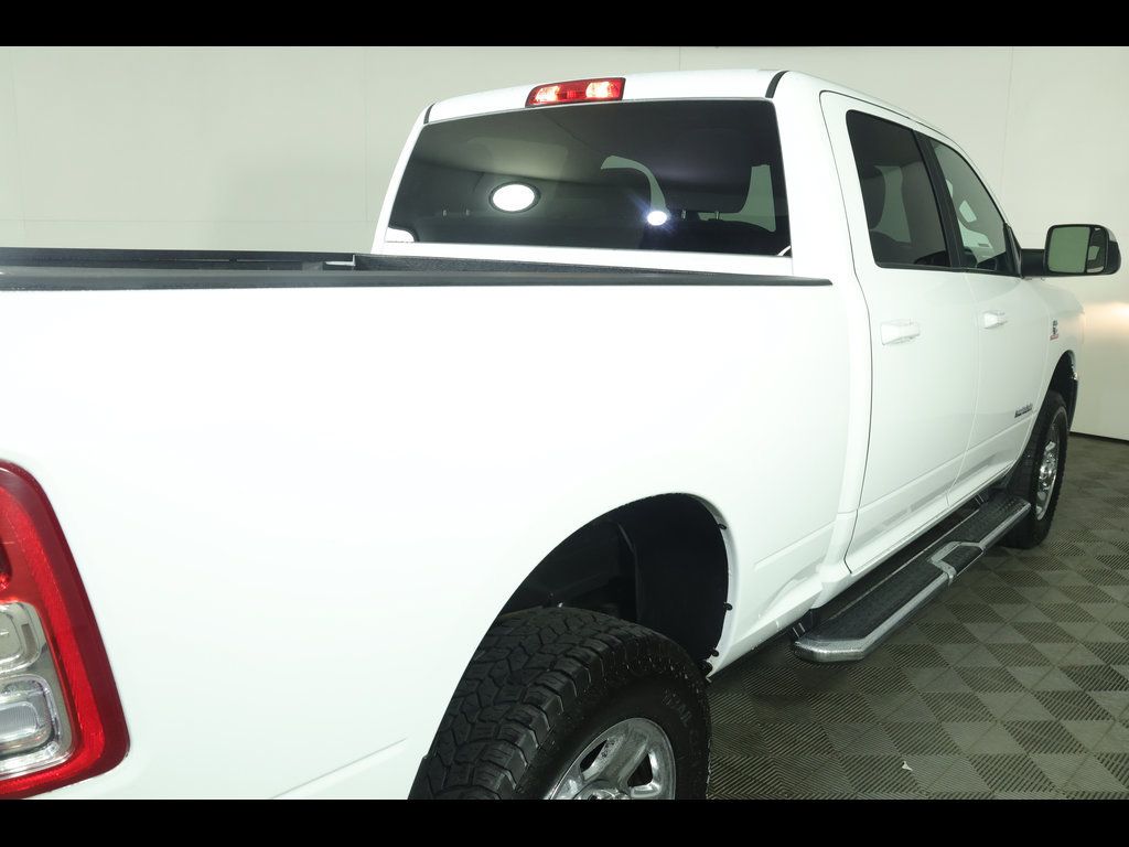 Used 2022 RAM 2500 Big Horn AWD/4WD image 17