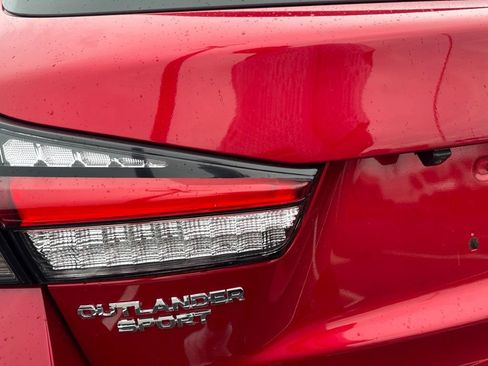 Used 2024 Mitsubishi Outlander Sport AWD image 20