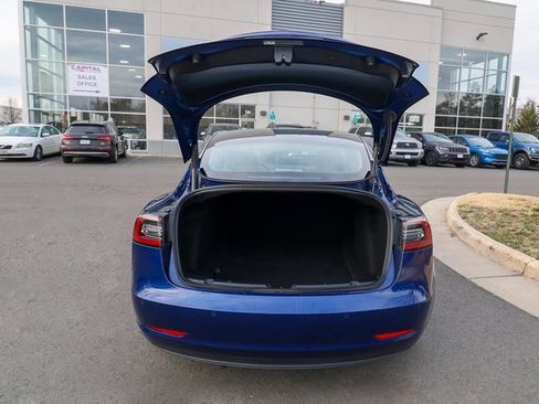 Used 2021 Tesla Model 3 Standard Range Plus image 37