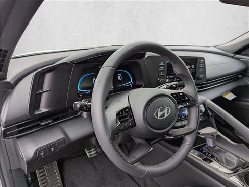 New 2026 Hyundai Elantra SEL Sport Premium FWD image 12