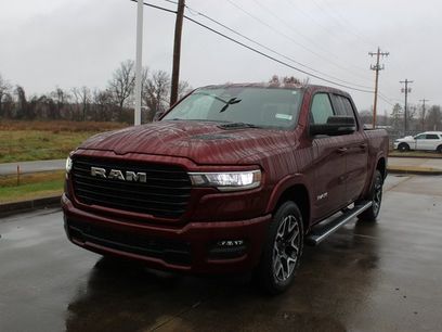 Used 2025 RAM 1500 Laramie w/ Sport Appearance Package