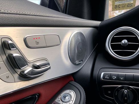 Certified 2019 Mercedes-Benz GLC 300 4MATIC Coupe image 34