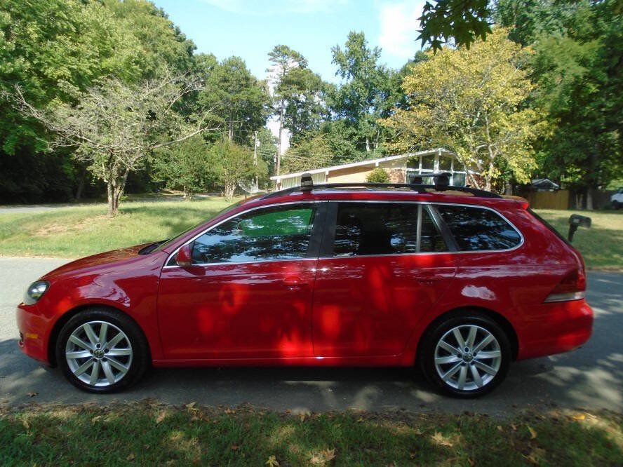 Used 2014 Volkswagen Jetta TDI FWD image 8