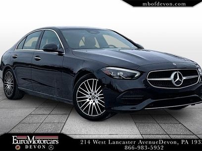 Certified 2022 Mercedes-Benz C 300 4MATIC Sedan