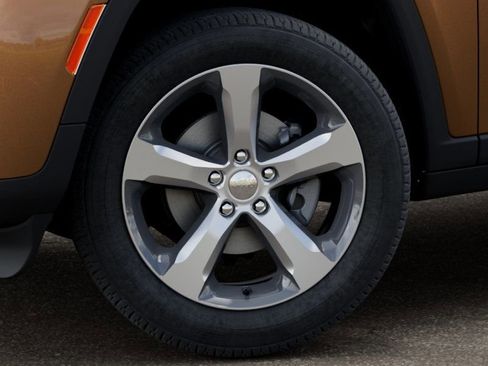 New 2026 Jeep Grand Cherokee L Limited AWD/4WD image 8