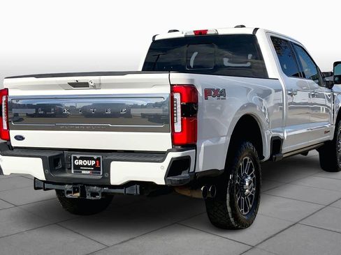 Certified 2024 Ford F250 Limited w/ FX4 Off-Road Package image 12