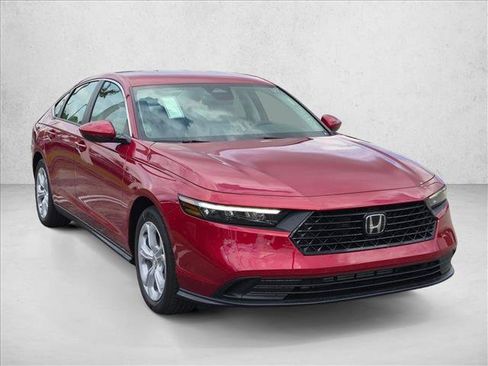 New 2026 Honda Accord LX image 6