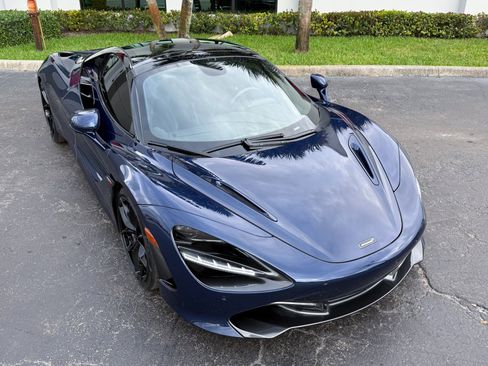 Used 2020 McLaren 720S Performance image 27