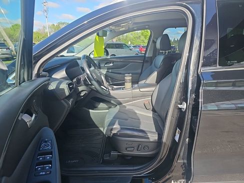 Certified 2023 Hyundai Santa Fe Limited AWD/4WD image 9