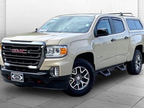 Used 2022 GMC Canyon AT4 w/ Trailering Package AWD/4WD image 13
