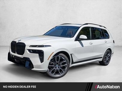 New 2027 BMW X7 xDrive40i w/ M Sport Package