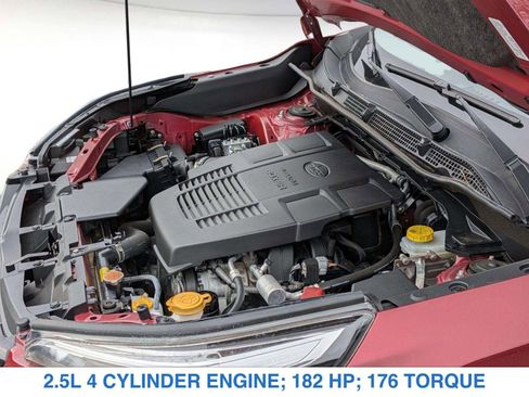Used 2023 Subaru Forester Premium AWD/4WD image 27