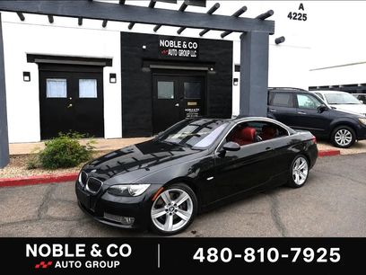 Used 2009 BMW 335i Convertible
