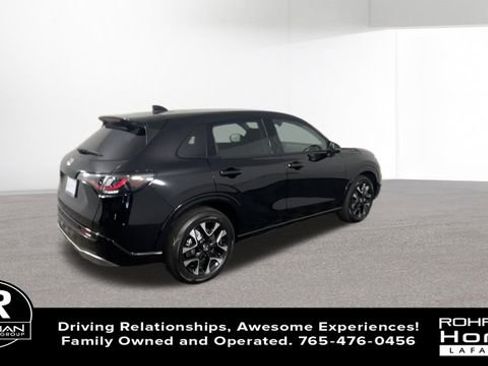 New 2026 Honda HR-V EX-L image 9