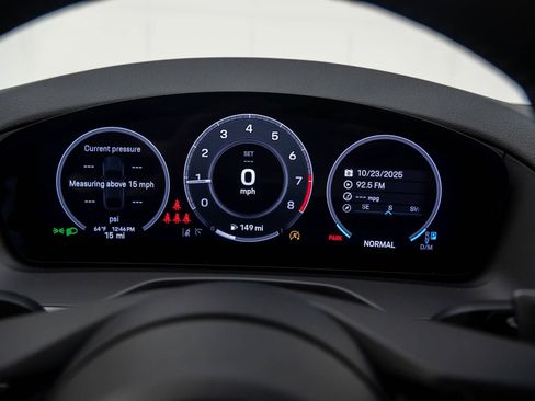New 2026 Porsche Panamera 4 AWD/4WD image 24