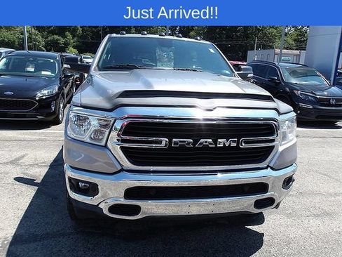 Used 2021 RAM 1500 Big Horn AWD/4WD image 2