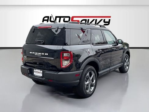 Used 2024 Ford Bronco Sport Big Bend AWD/4WD image 7