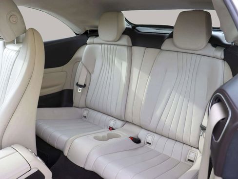 Used 2018 Mercedes-Benz E 400 4MATIC Cabriolet image 29