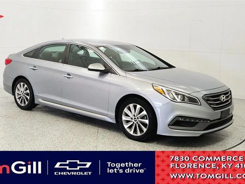 Used 2015 Hyundai Sonata Sport w/ Option Group 04 FWD image 1