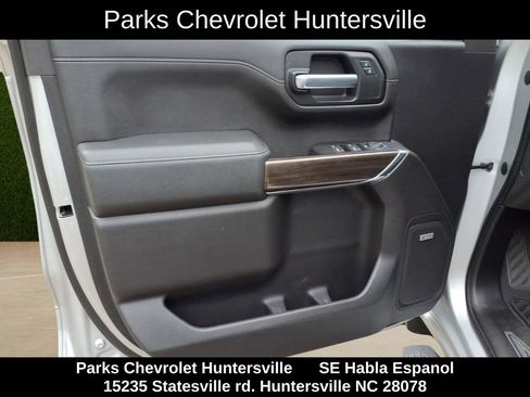 Certified 2019 Chevrolet Silverado 1500 RST w/ All-Star Edition AWD/4WD image 17