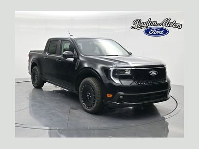 New 2026 Ford Maverick Lobo