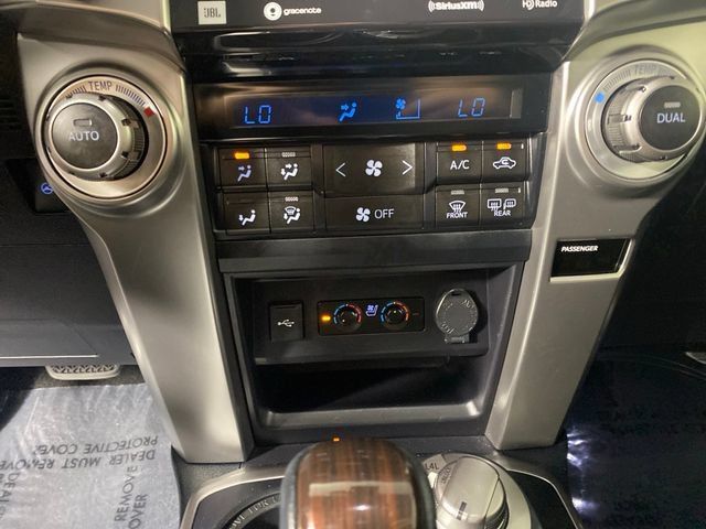 Used 2023 Toyota 4Runner Limited AWD/4WD image 21