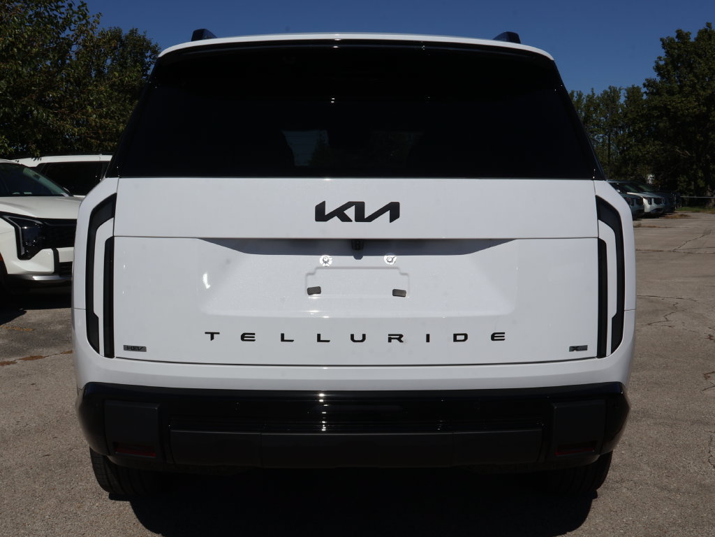 New 2027 Kia Telluride X-Line SX Prestige AWD/4WD image 5