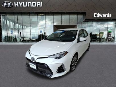 Used 2018 Toyota Corolla SE w/ Carpet Mat Package (TMS)