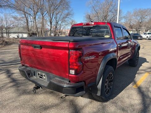 Used 2023 Chevrolet Colorado Trail Boss w/ Advanced Trailering Package image 7