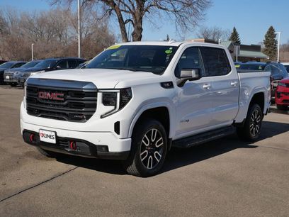 Used 2023 GMC Sierra 1500 AT4 w/ AT4 Premium Package