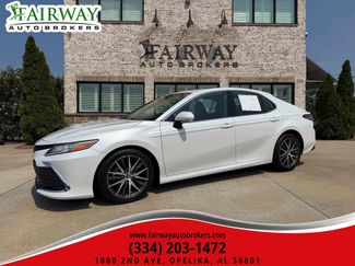 Used 2022 Toyota Camry XLE FWD video 1