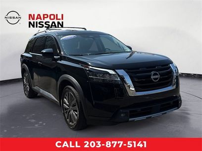 Certified 2022 Nissan Pathfinder SL w/ SL Premium Package