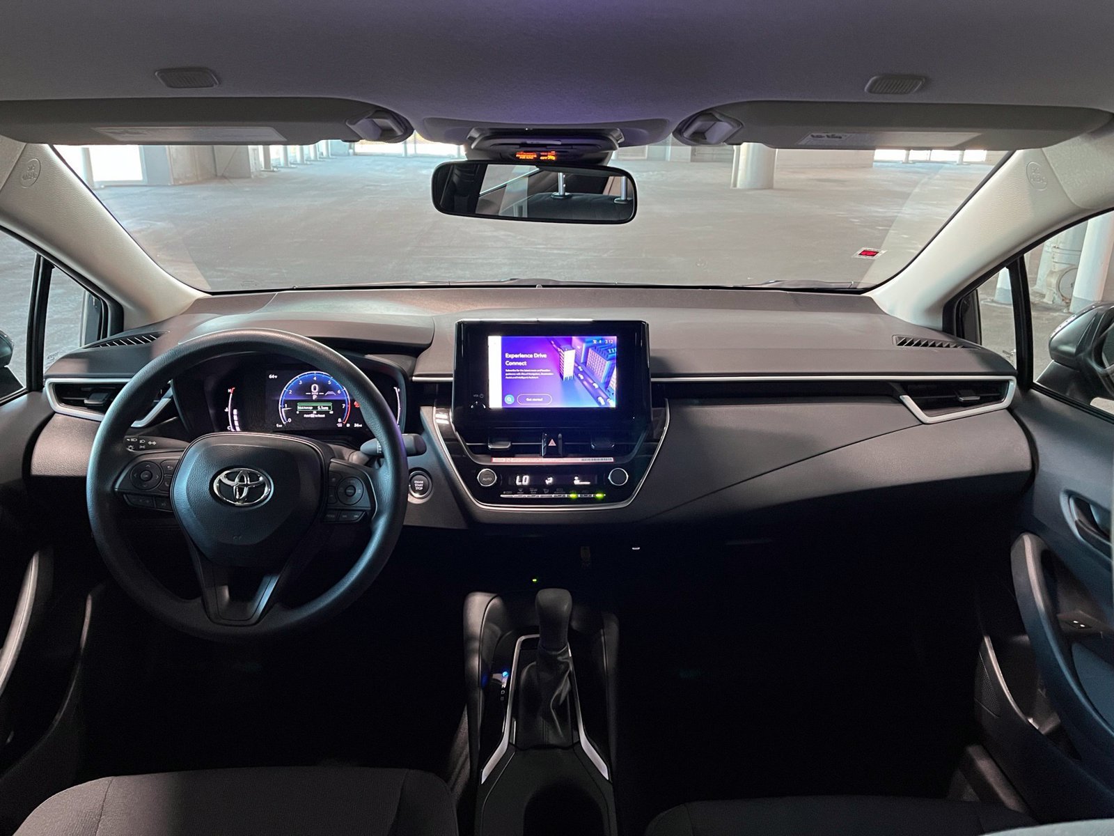 New 2027 Toyota Corolla LE w/ LE Premium Package FWD image 36