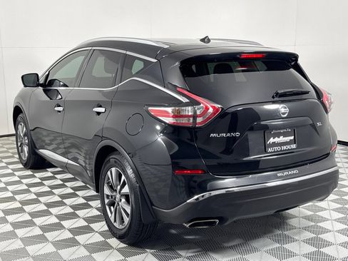 Used 2015 Nissan Murano SL image 7