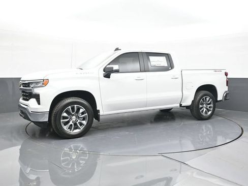 New 2026 Chevrolet Silverado 1500 LT w/ Protection Package AWD/4WD image 5
