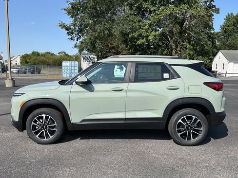 New 2026 Chevrolet TrailBlazer LT image 4