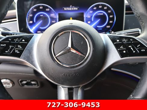 Certified 2023 Mercedes-Benz EQE 350+ SUV image 24