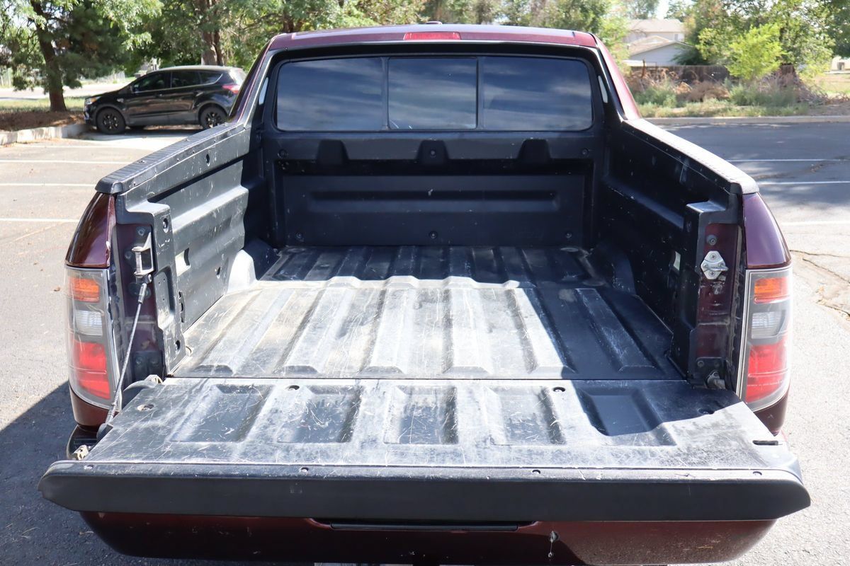 Used 2008 Honda Ridgeline RTL image 14
