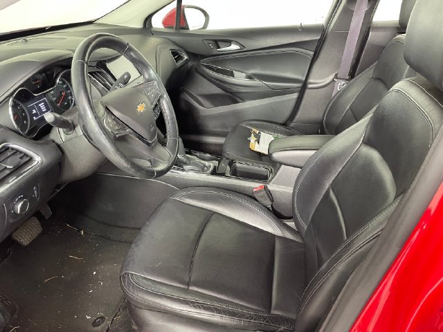 Used 2016 Chevrolet Cruze Premier FWD image 2