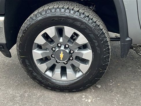 New 2026 Chevrolet Silverado 2500 LT w/ All Star Edition image 9