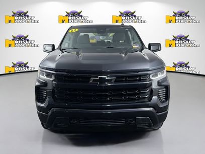Used 2023 Chevrolet Silverado 1500 RST