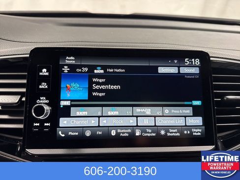 New 2026 Honda Ridgeline RTL image 23