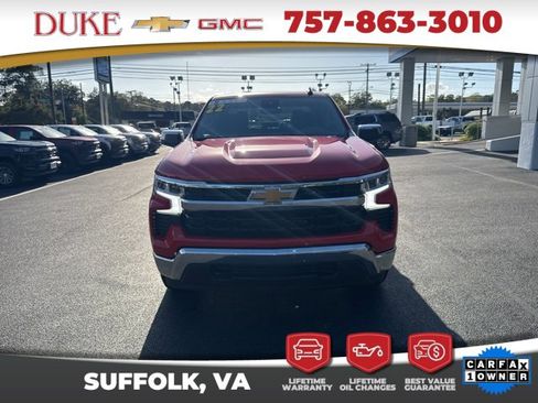 Used 2022 Chevrolet Silverado 1500 LT image 18