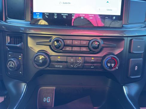 Used 2024 Ford F150 STX w/ STX Black Appearance Package image 18