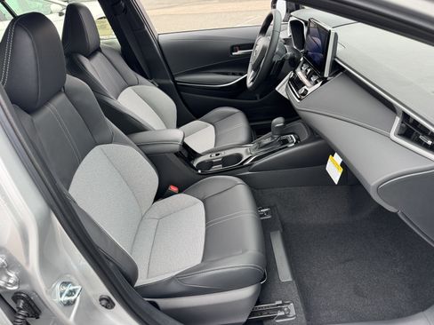 New 2026 Toyota Corolla XSE FWD image 8