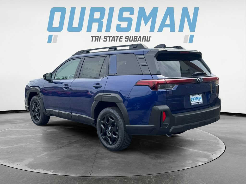 New 2026 Subaru Outback Limited AWD/4WD image 4