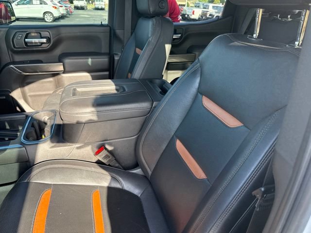 Used 2021 GMC Sierra 1500 AT4 w/ AT4 Preferred Package AWD/4WD image 24
